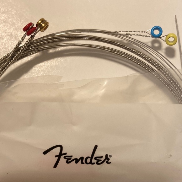 Fender Super 250 Electric Guitar Strings - Picture 6 of 6